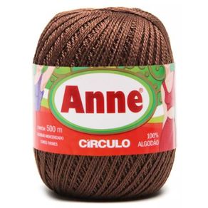 Anne 500Mt 7382 Chocolate