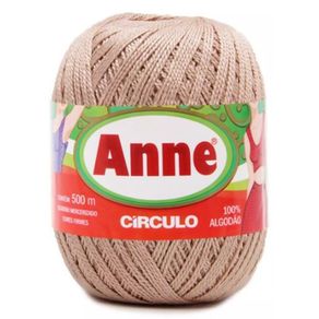 Anne 500Mt 7650 Amendoas