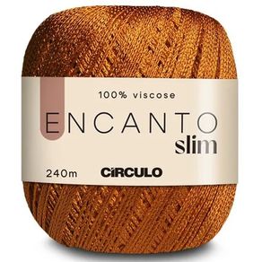 Encanto Slim Cor 4131 Dark Cheddar