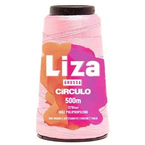 L.Liza Grossa 3085 Rosa Candy