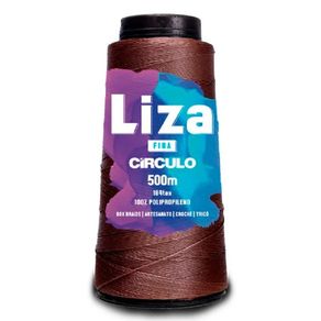 L.Liza Fina 7382 Chocolate