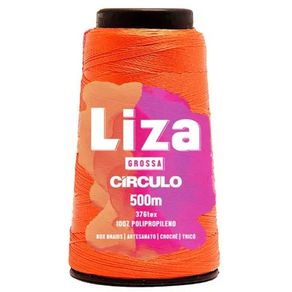 L.Liza Grossa 4456 Laranja