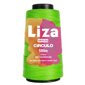 L.Liza Grossa 5203 Greenery