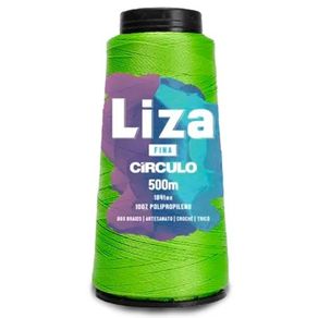 L.Liza Fina 5203 Greenery