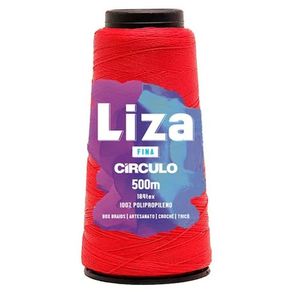 L.Liza Fina 3559 Carmim