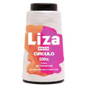 L.Liza Grossa 8001 Bco