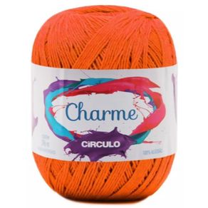 Charme 150G Cor 4445 Tangerina