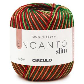 Encanto Slim Cor 9818 Natalina