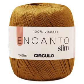 Encanto Slim Cor 7326 Ouro Velho
