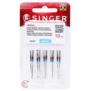 Agulha Mq.Cost.Dom.2020-14 C/10Und