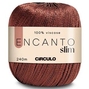 Encanto Slim Cor 7382 Chocolate