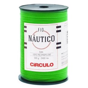 Fio Nautico 5247 Und 500G Fio Nautico 5247 Und 500G