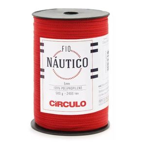 Fio Nautico 3402 Und 500G Fio Nautico 3402 Und 500G