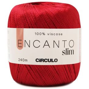 Encanto Slim Cor 3528 Carmim