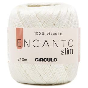 Encanto Slim Cor 8176 Off-White