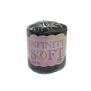 Linha Rayza Inf Soft 011 Preto Onix