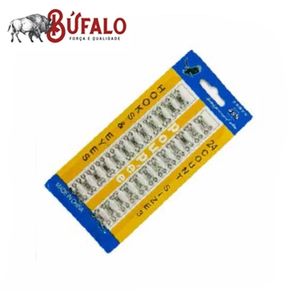 Colchete C/ Gancho Tam 03 Colchete C/ Gancho Tam 03