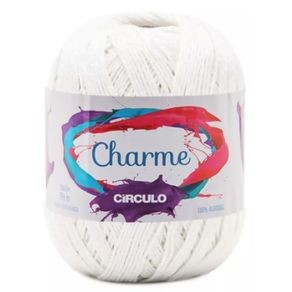 Charme 150G Cor 8001 Bco