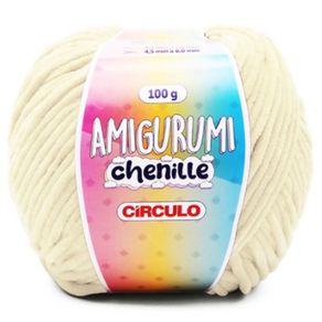 Amigurumi Chenille 1706 Und