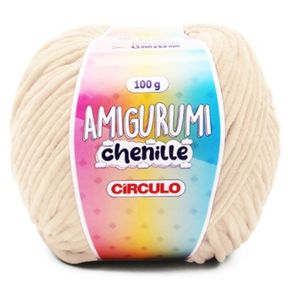 Amigurumi Chenille 3148 Und