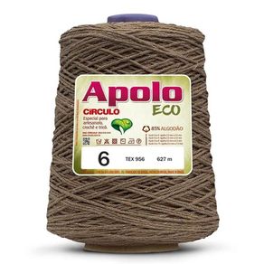 Apolo Eco 6 Ref:600 627Mt Cor 7466 Castanha Apolo Eco 6 Ref:600 627Mt Cor 7466 Castanha