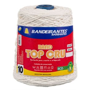 Barbante Algodao 4/10 Cru 1Kl