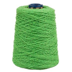Barbante Algodao Cones 4/6 Verde Abacate  570Mt