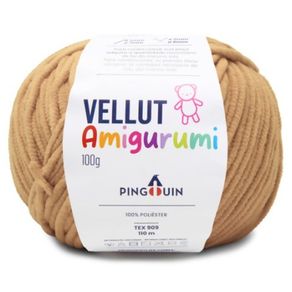 Vellut Amigurumi 9939 Crocante 100G Vellut Amigurumi 9939 Crocante 100G