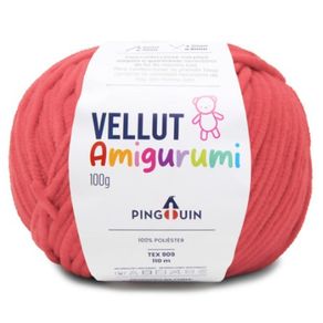Vellut Amigurumi 9960 Melancia 100G