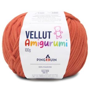 Vellut Amigurumi 9959 Corale 100G Vellut Amigurumi 9959 Corale 100G