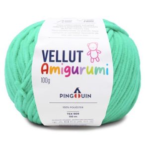 Vellut Amigurumi 9958 Bolha 100G