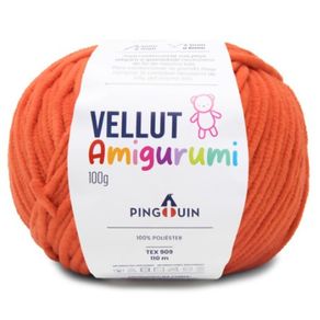 Vellut Amigurumi 09950 Tangeri 100G