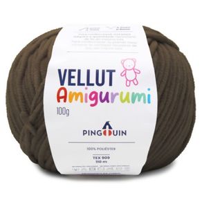 Vellut Amigurumi 9943 Lenha 100G Vellut Amigurumi 9943 Lenha 100G
