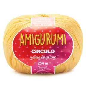 Amigurumi 1317 Solar Und