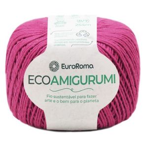 Euroroma Ecoamigurumi 8/7 160G 550 Pink