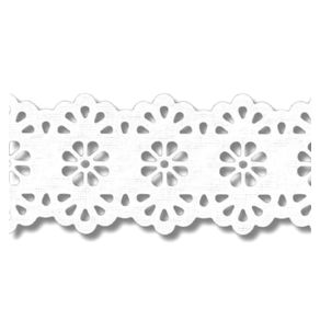 55 Entre Meio Croche Bco 10Mt