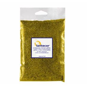 Glitter Met 100G 150 Ouro