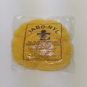 Renda Jabonyl Ord.450 Amarelo Ouro 10Mt