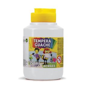 Tempera Guache 519 250Ml (Ec)