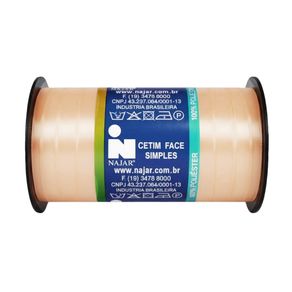 Fita Cetim Najar N.1 Poliester 91 Pampas 100Mt