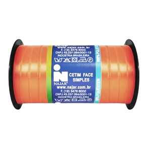 Fita Cetim Najar N.1 Poliester 92 Brunch 100Mt