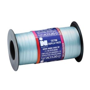 Fita Cetim Najar N.00 Poliester 90 Aura 100Mt Fita Cetim Najar N.00 Poliester 90 Aura 100Mt