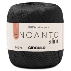 Encanto Slim Cor 8990 Preto Encanto Slim Cor 8990 Preto
