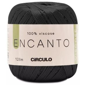 Encanto Cor 8990 Preto