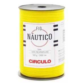 Fio Nautico 1289 Und 500G Fio Nautico 1289 Und 500G