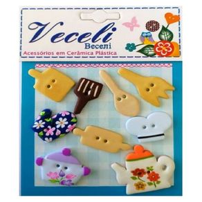 Kits C/Botoes Eb420109 Cozinheiro Kits C/Botoes Eb420109 Cozinheiro