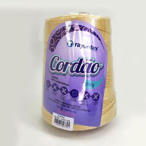 Cordao Rayontex 500G 29 Palha