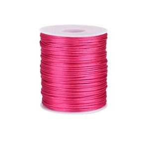 Cordao Rabo de Rato N 1 C/100Mts Rosa