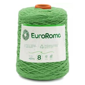 Euroroma 4/8 Verde Limao 600G 457Mt