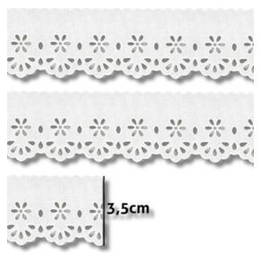 53 Lasy Croche Bco 10Mt